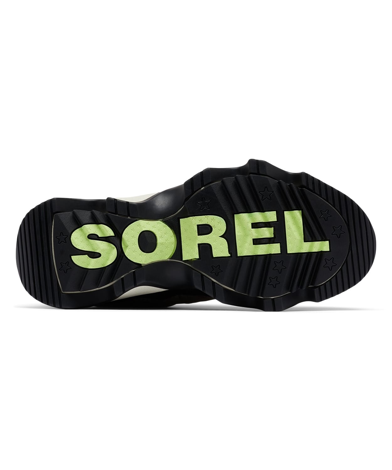 SOREL（ソレル）公式サイトキネティックインパクト パフィー ジップ