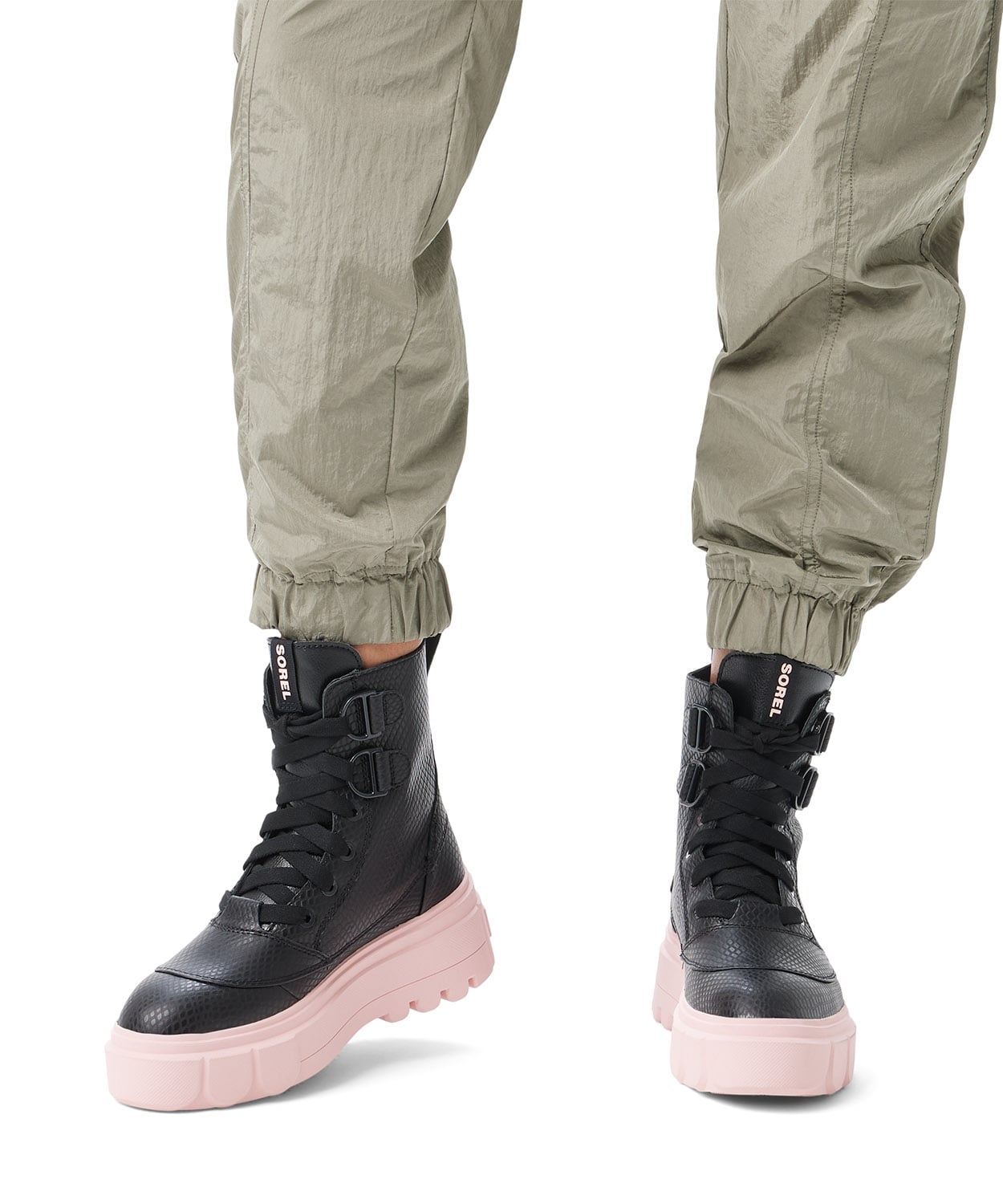 ソレル メンズ ブーツ シューズ ANKENY II BOOT WP Lace-up ankle