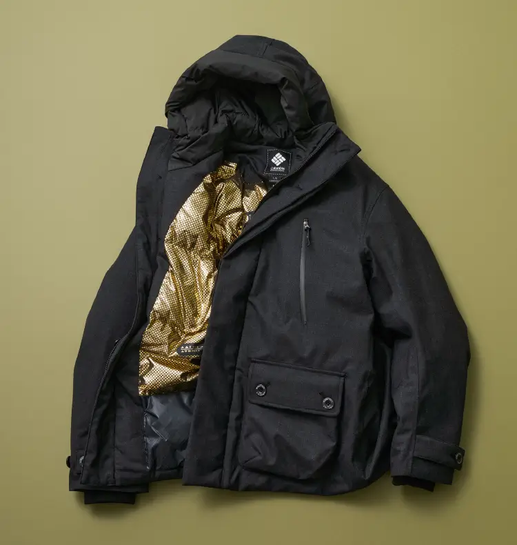 COLUMBIA BLACK LABEL 2024 FALL WINTER｜コロンビアスポーツウェア[公式]アウトドア用品/Columbia  Sportswear