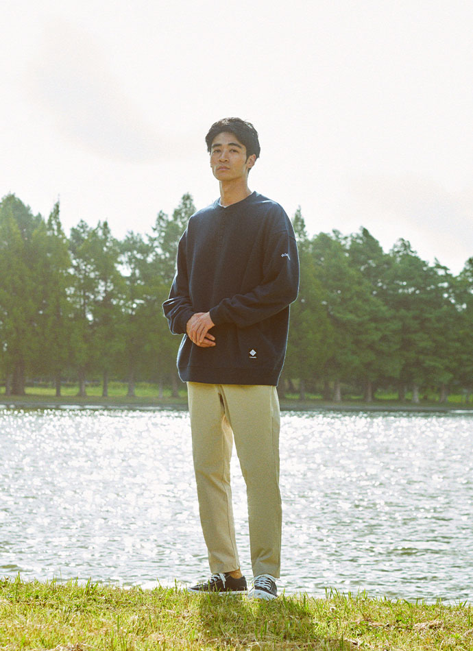 2023 FALL WINTER LOOKBOOK #05│コロンビア(Columbia)公式通販サイト